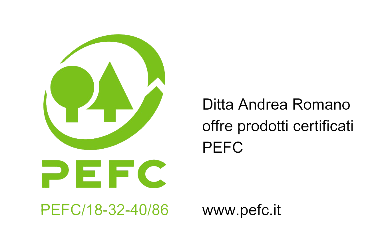 ditta romano andrea legno