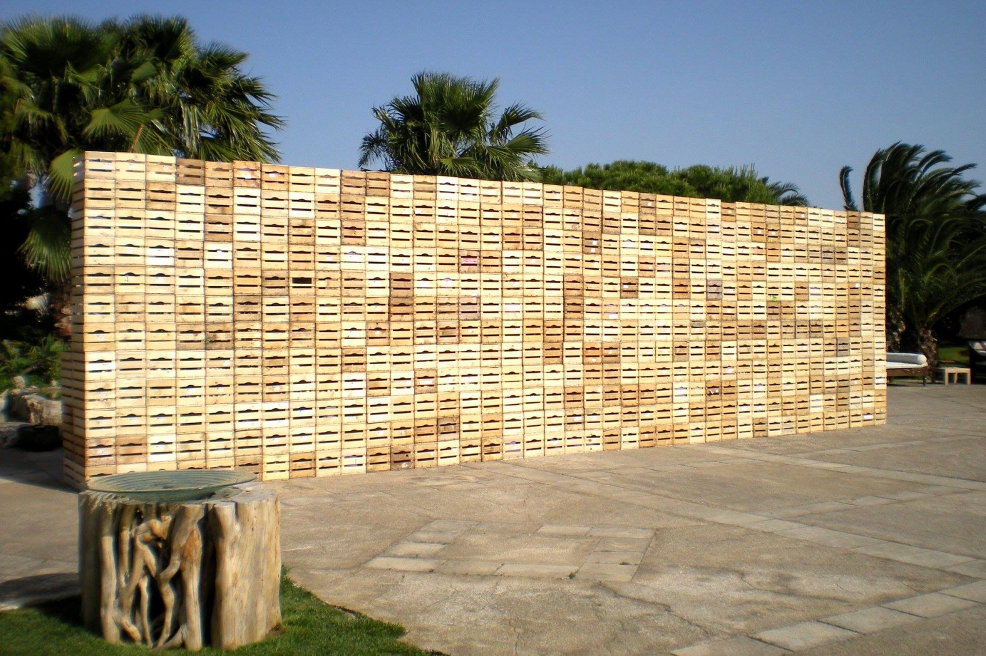 ditta romano andrea imballaggio vaschette di legno